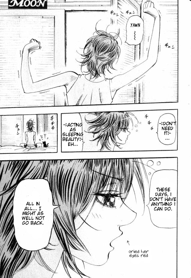 Moon Chapter 2 page 26 - 
