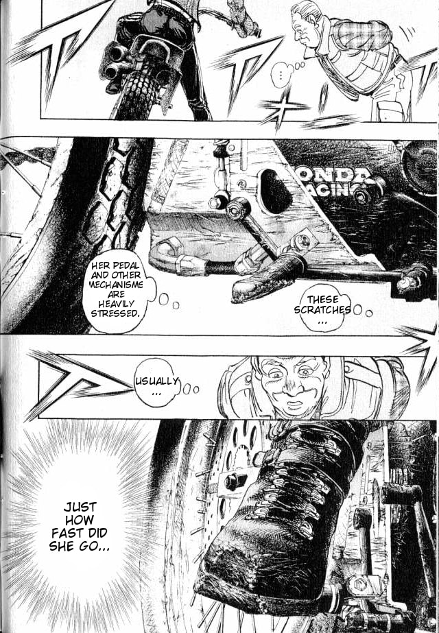 Moon Chapter 2 page 4 - 