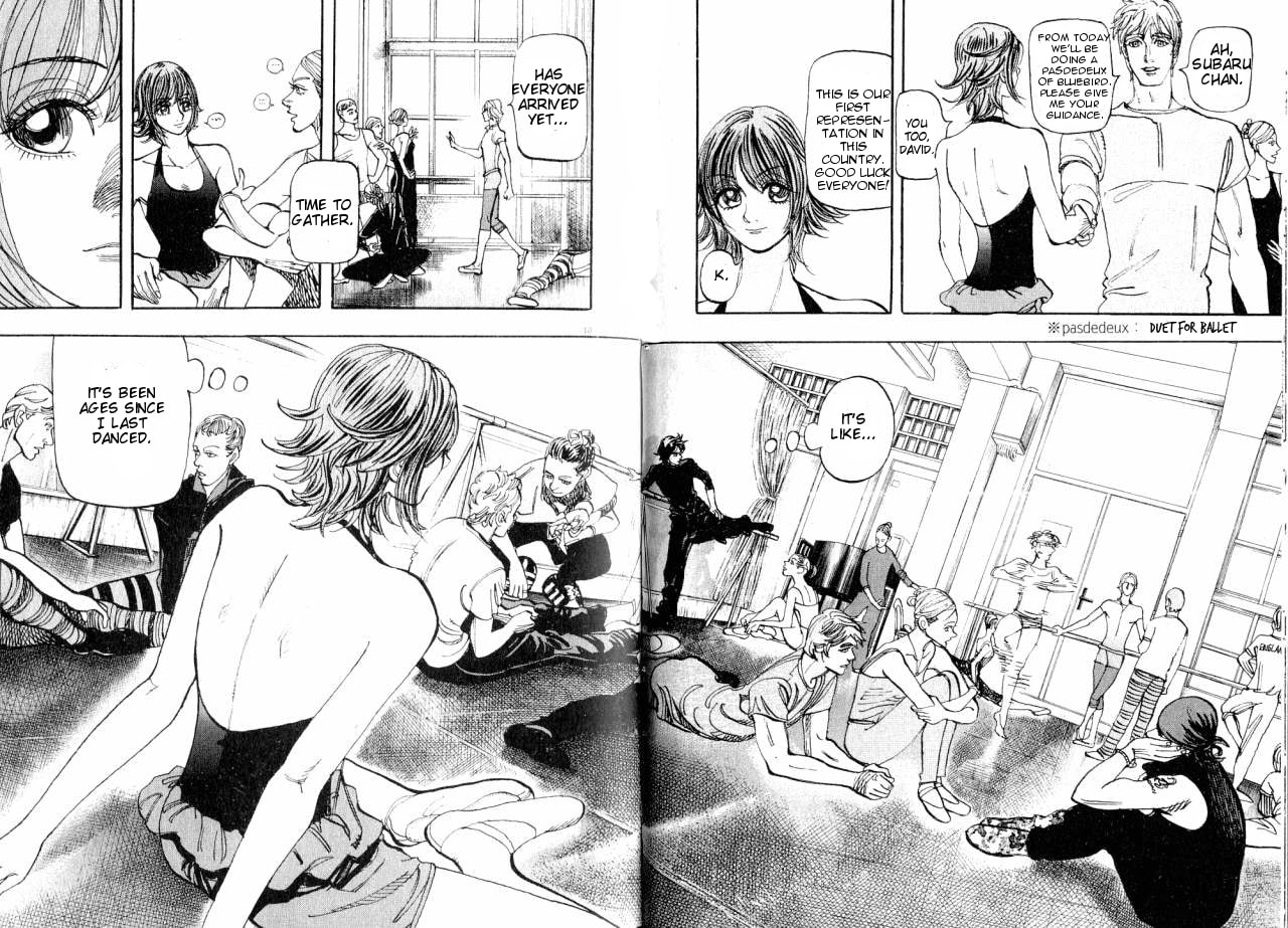 Moon Chapter 2 page 10 - 
