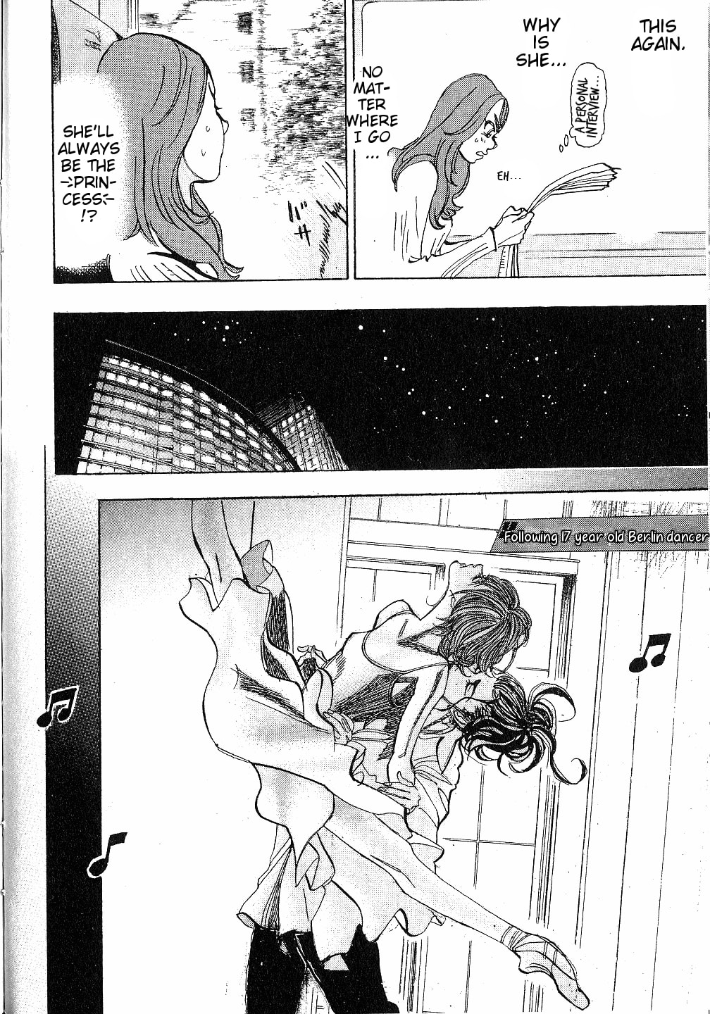Moon Chapter 20 page 14 - 