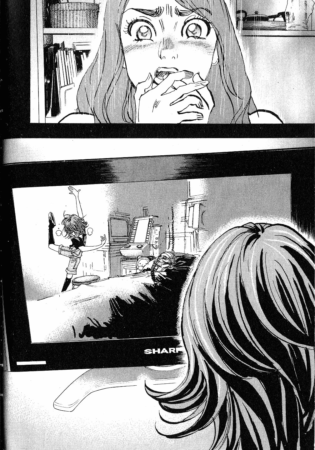 Moon Chapter 20 page 18 - 