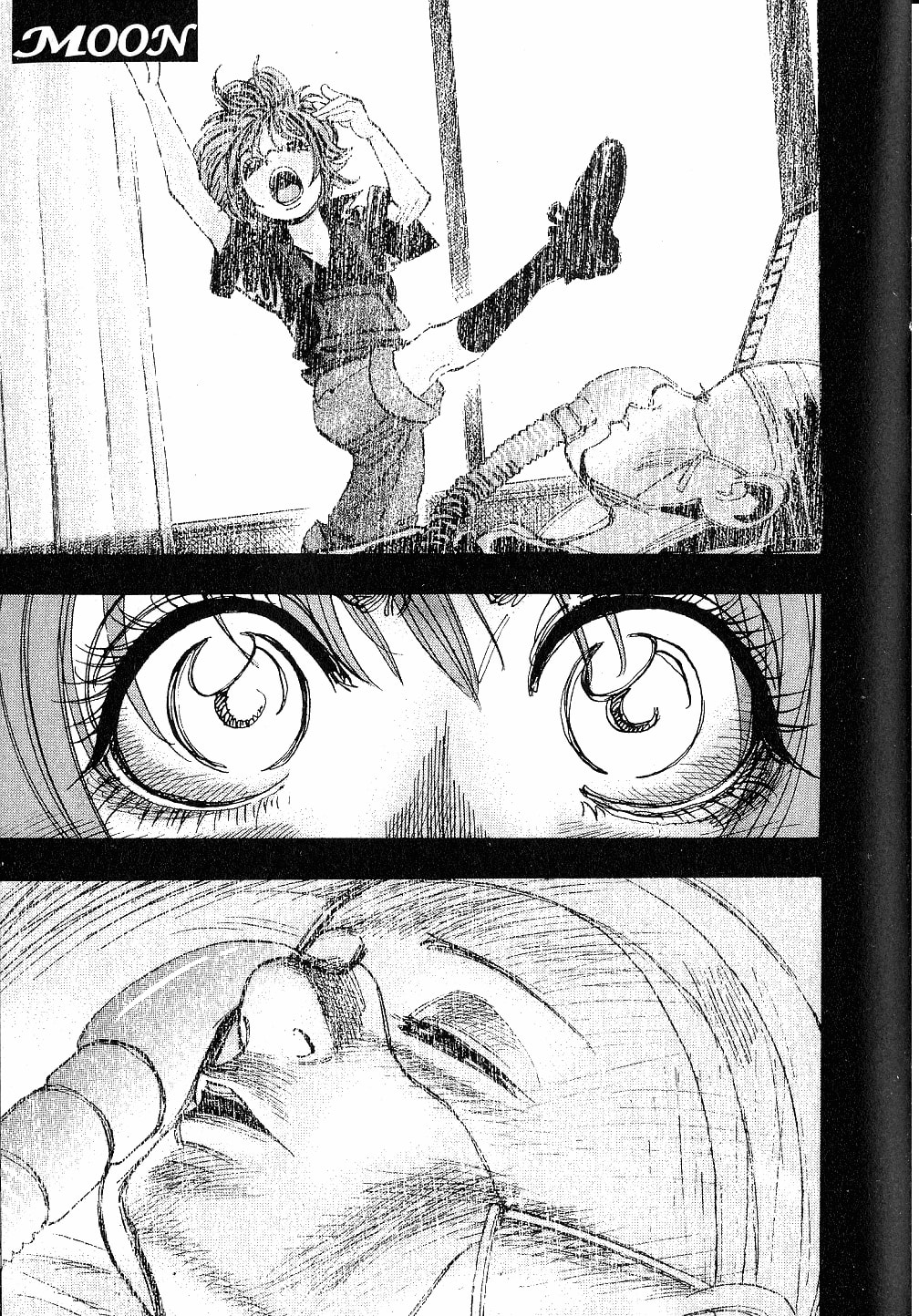 Moon Chapter 21 page 1 - 