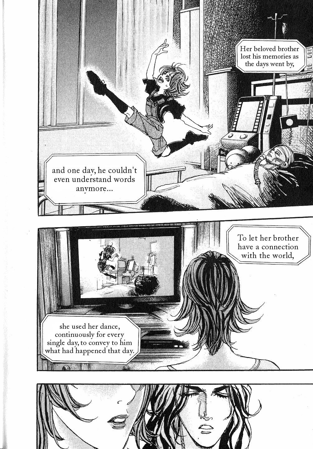 Moon Chapter 21 page 2 - 