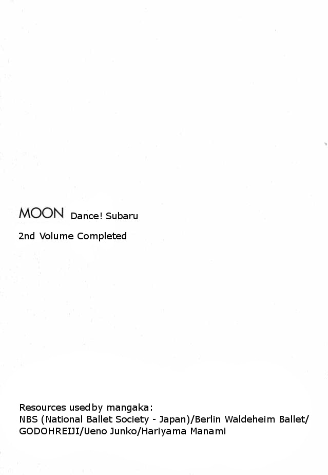 Moon Chapter 21 page 18 - 