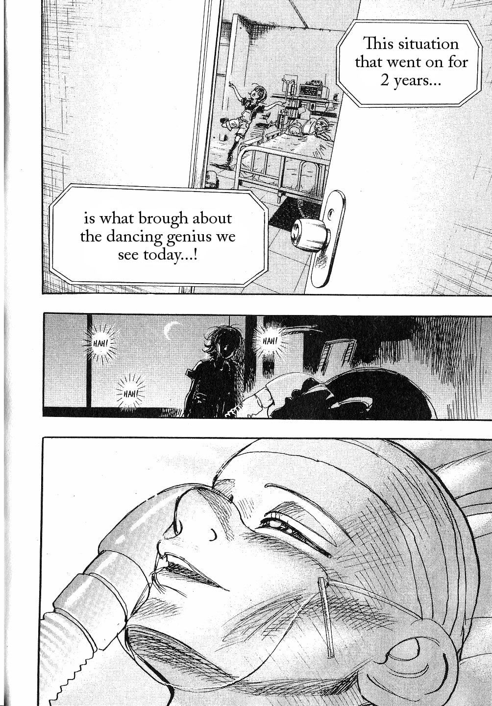 Moon Chapter 21 page 6 - 
