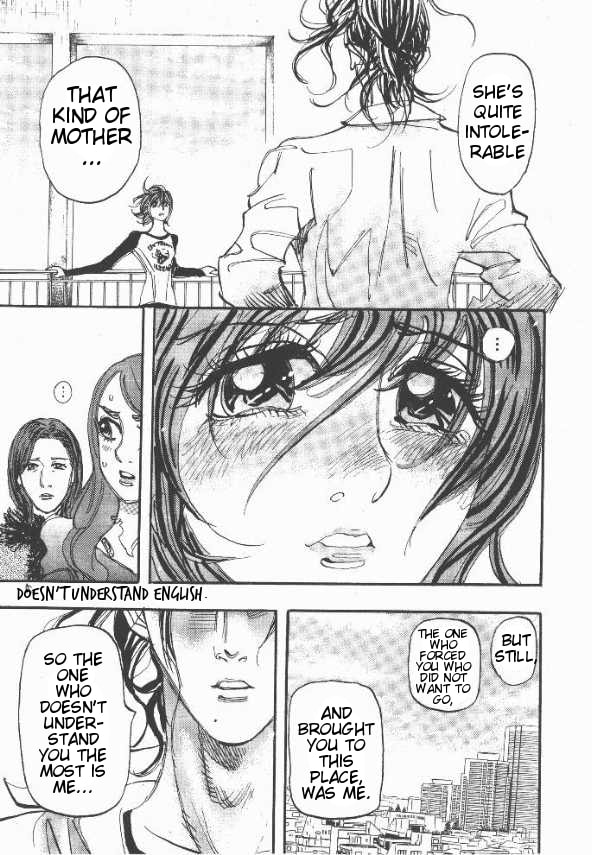 Moon Chapter 23 page 11 - 