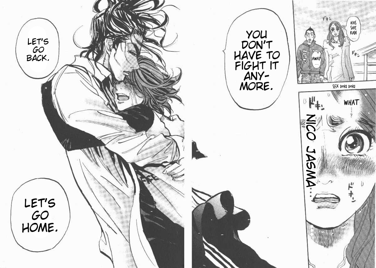 Moon Chapter 23 page 15 - 