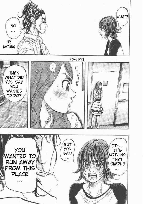 Moon Chapter 24 page 11 - 