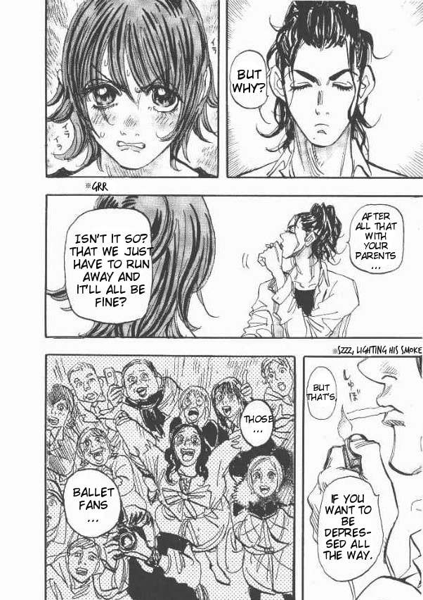 Moon Chapter 24 page 12 - 