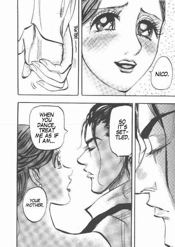 Moon Chapter 25 page 15 - 