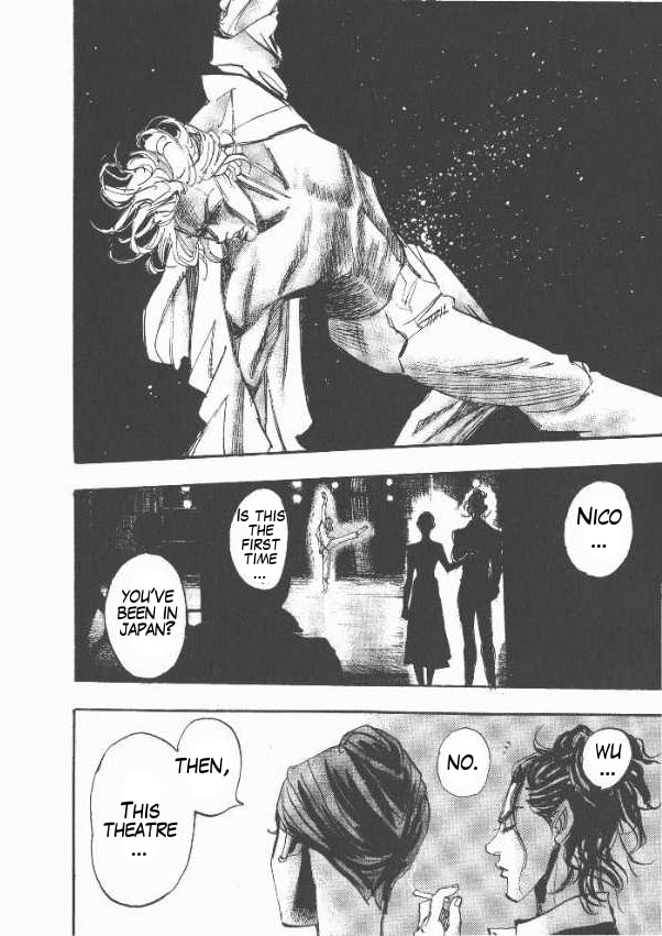 Moon Chapter 26 page 6 - 