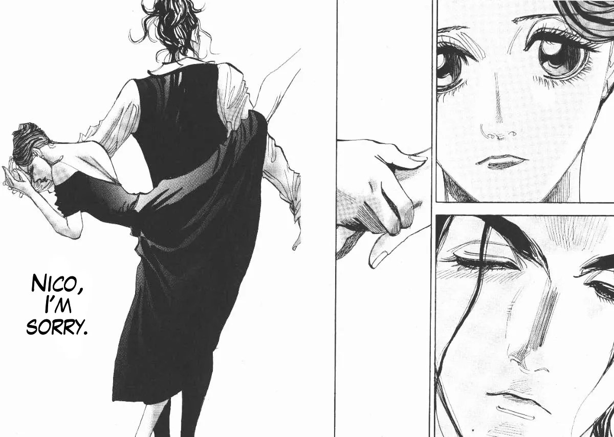 Moon Chapter 27 page 6 - 