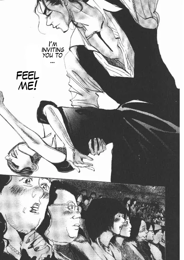 Moon Chapter 27 page 10 - 