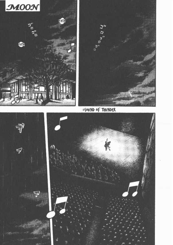 Moon Chapter 28 page 1 - 