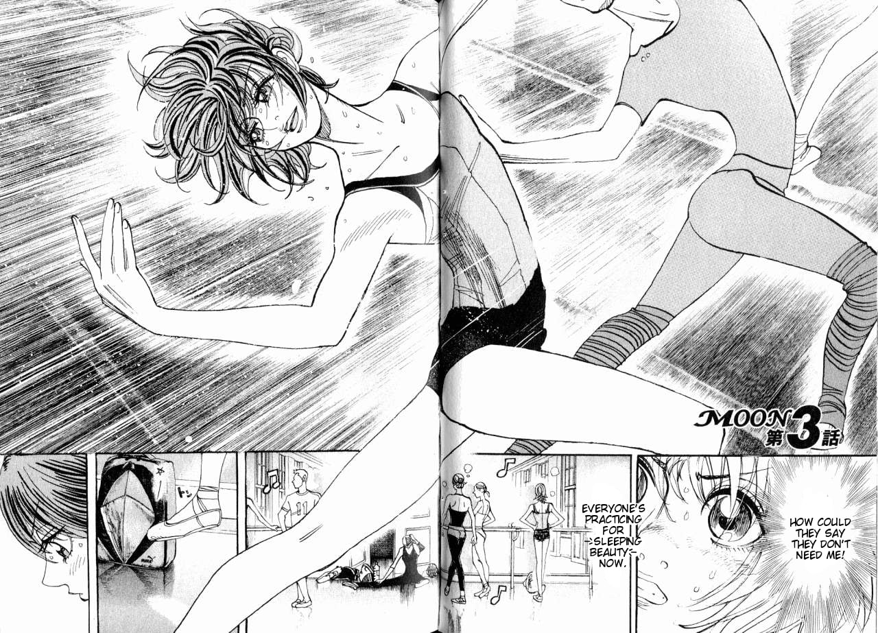Moon Chapter 3 page 1 - 