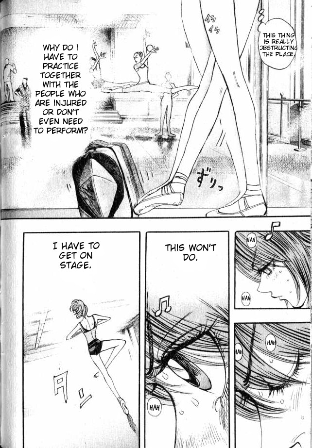 Moon Chapter 3 page 2 - 