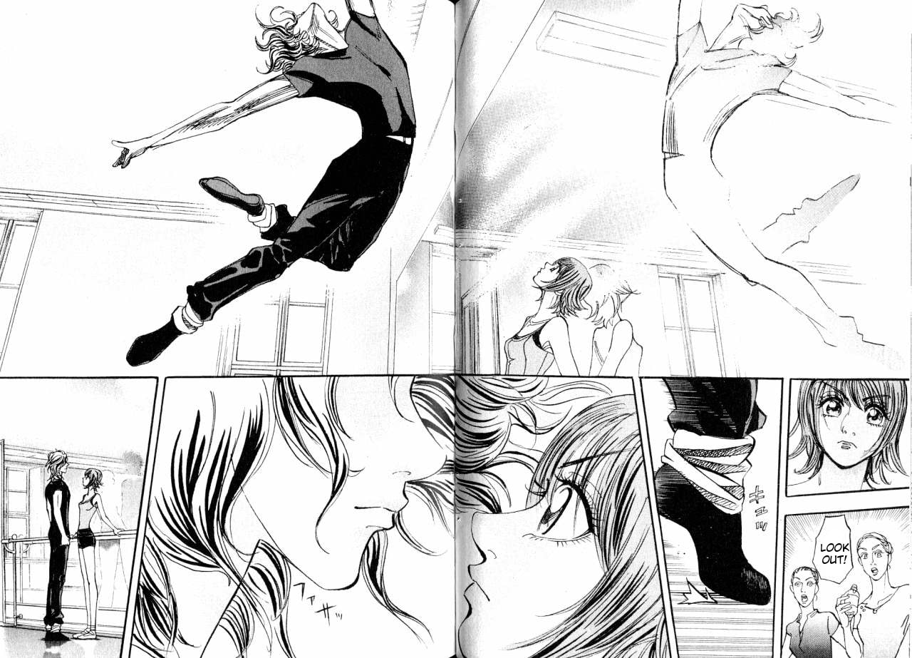 Moon Chapter 3 page 7 - 