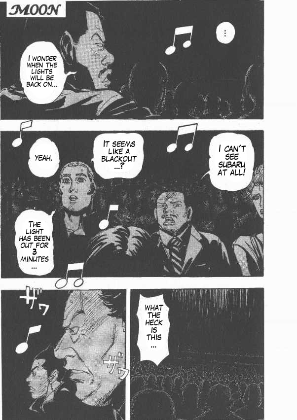 Moon Chapter 30 page 1 - 