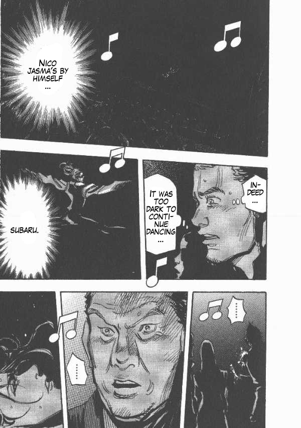 Moon Chapter 30 page 5 - 