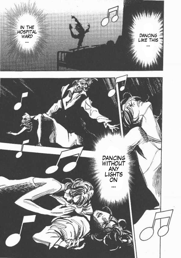 Moon Chapter 30 page 10 - 