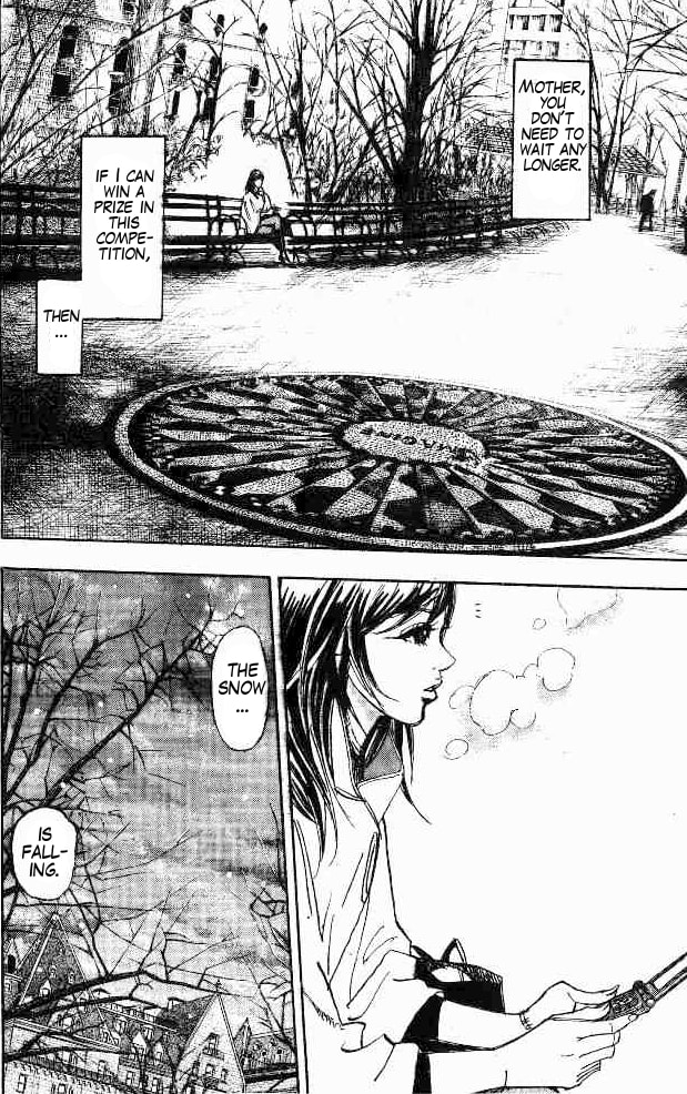 Moon Chapter 33 page 16 - 