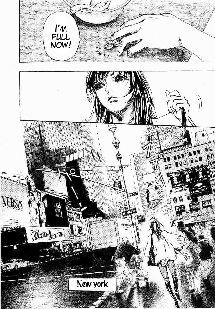 Moon Chapter 33 page 7 - 