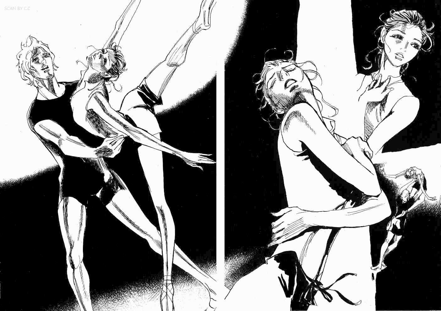 Moon Chapter 33 page 9 - 