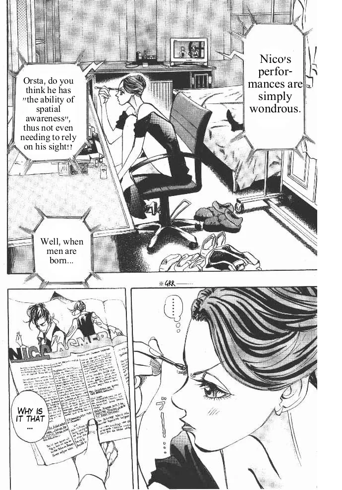 Moon Chapter 36 page 14 - 