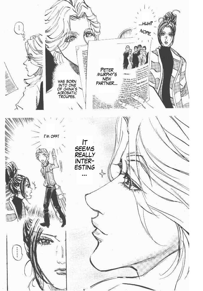 Moon Chapter 37 page 3 - 