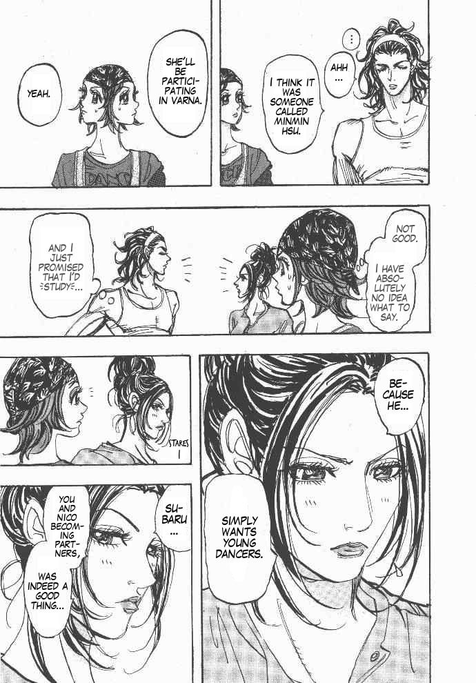 Moon Chapter 37 page 4 - 