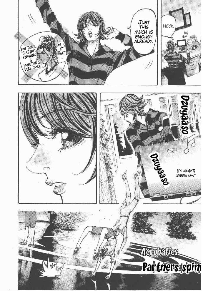 Moon Chapter 37 page 7 - 