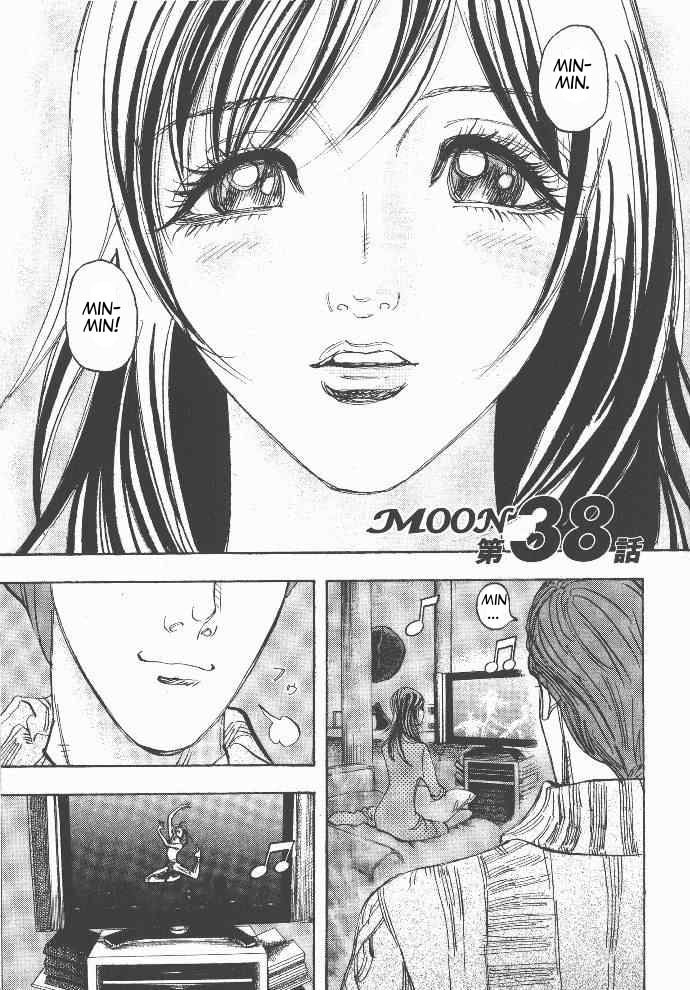 Moon Chapter 38 page 1 - 