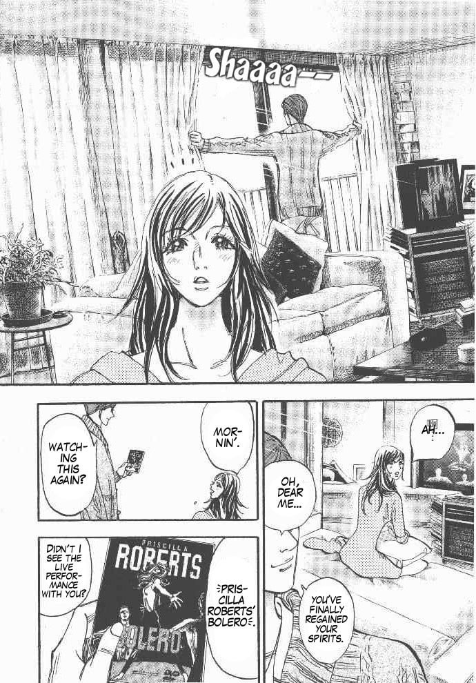Moon Chapter 38 page 3 - 