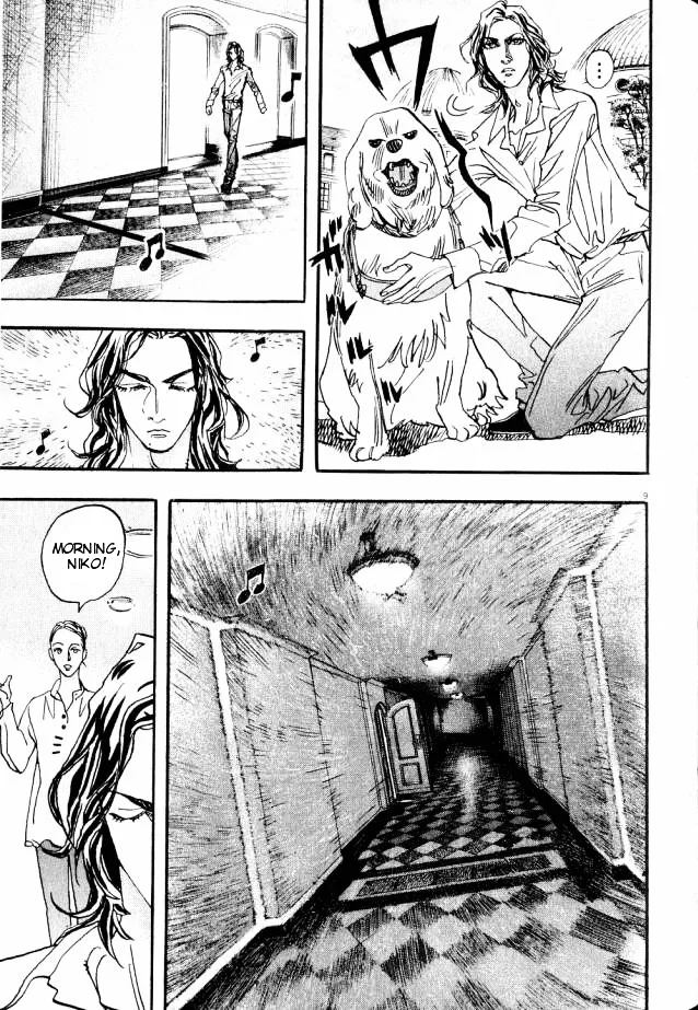Moon Chapter 4 page 10 - 