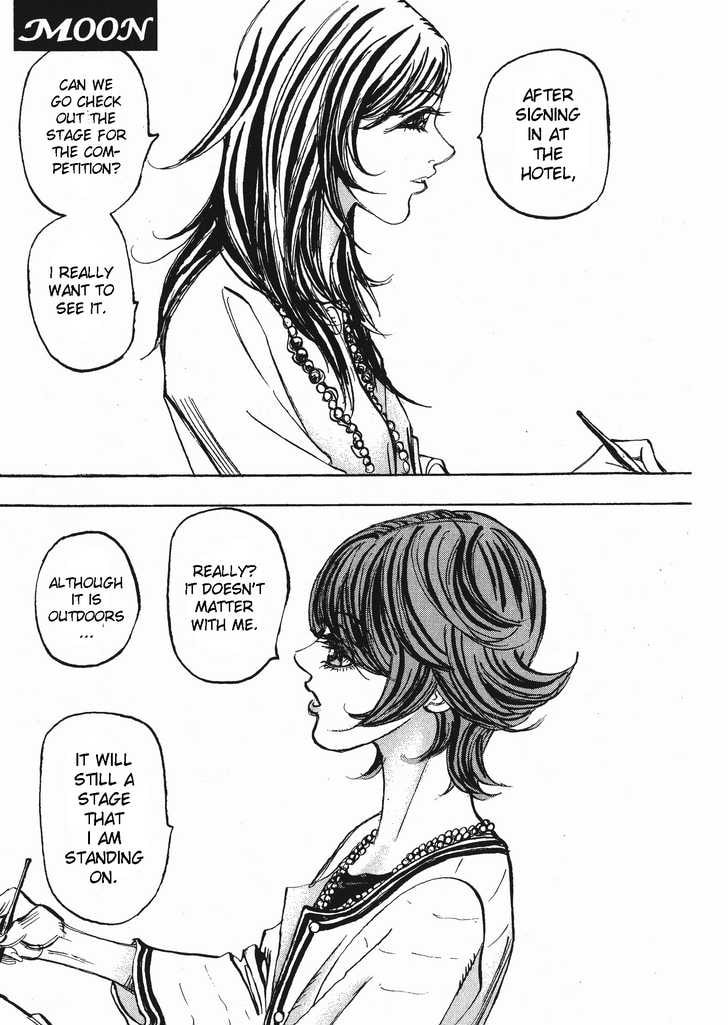 Moon Chapter 41 page 1 - 