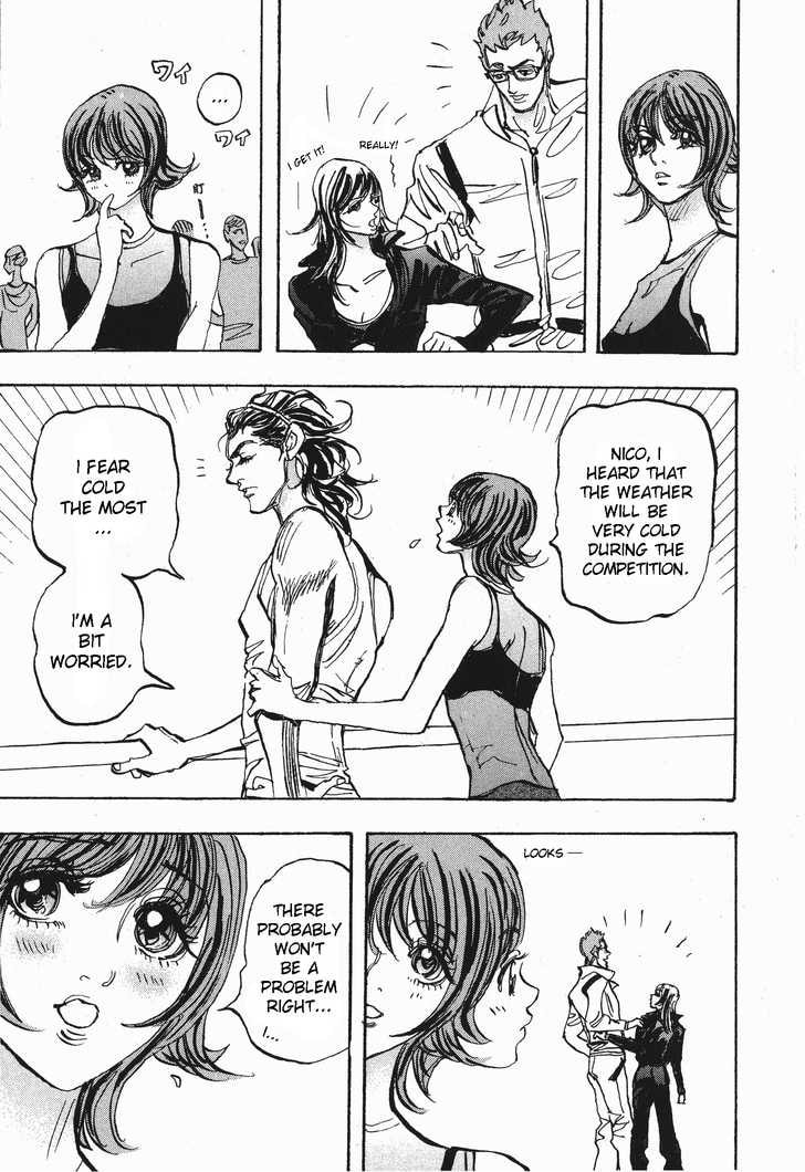 Moon Chapter 41 page 16 - 