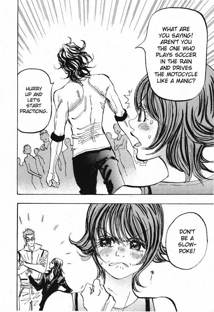 Moon Chapter 41 page 17 - 