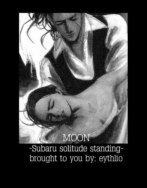 Moon Chapter 41 page 18 - 