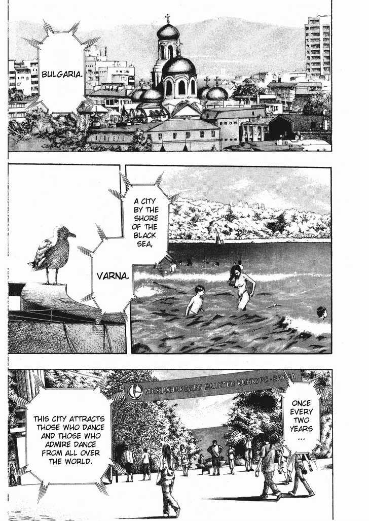 Moon Chapter 41 page 6 - 