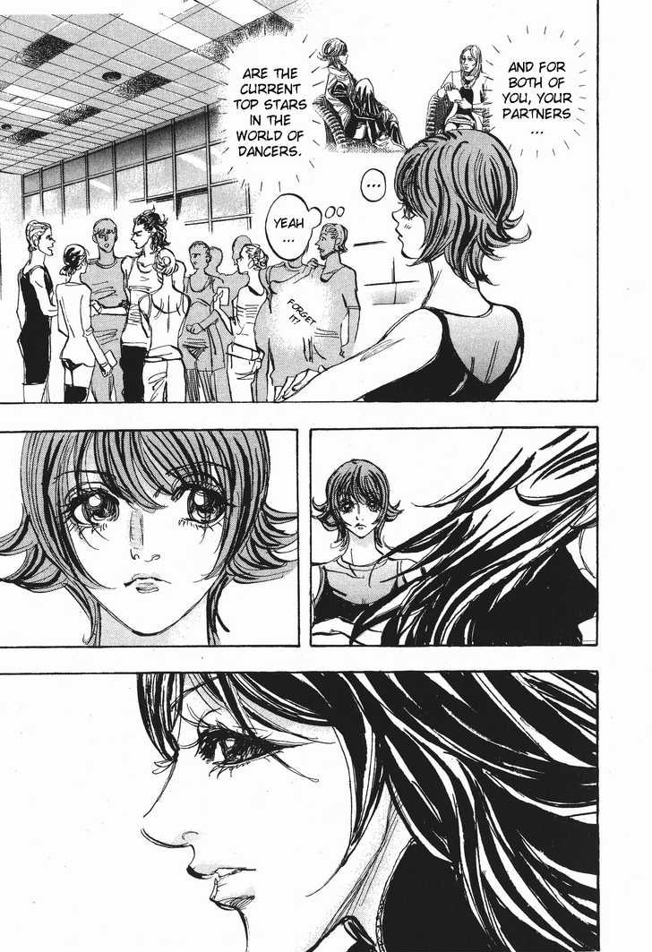 Moon Chapter 41 page 10 - 