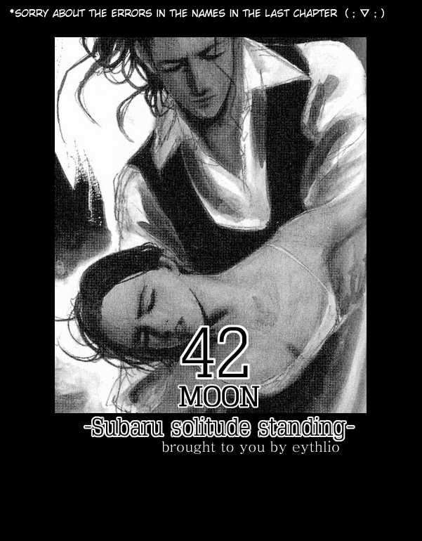 Moon Chapter 42 page 18 - 