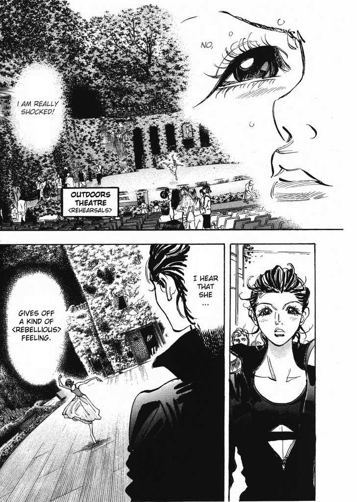 Moon Chapter 42 page 4 - 