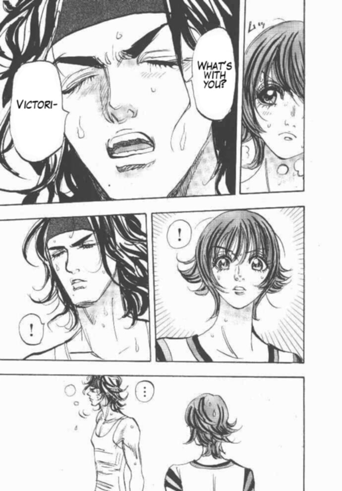 Moon Chapter 43 page 11 - 