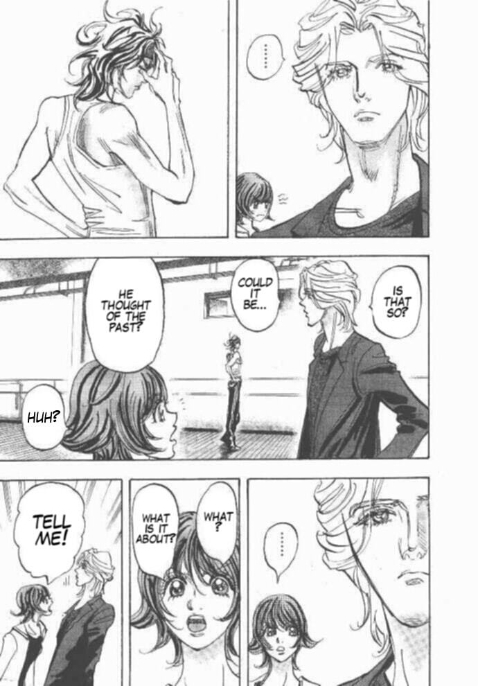 Moon Chapter 43 page 7 - 