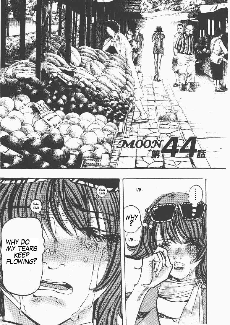Moon Chapter 44 page 9 - 