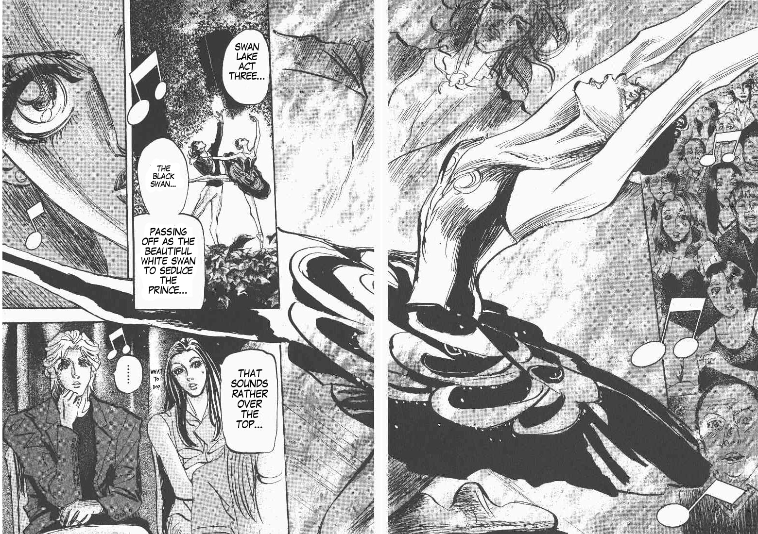 Moon Chapter 45 page 14 - 