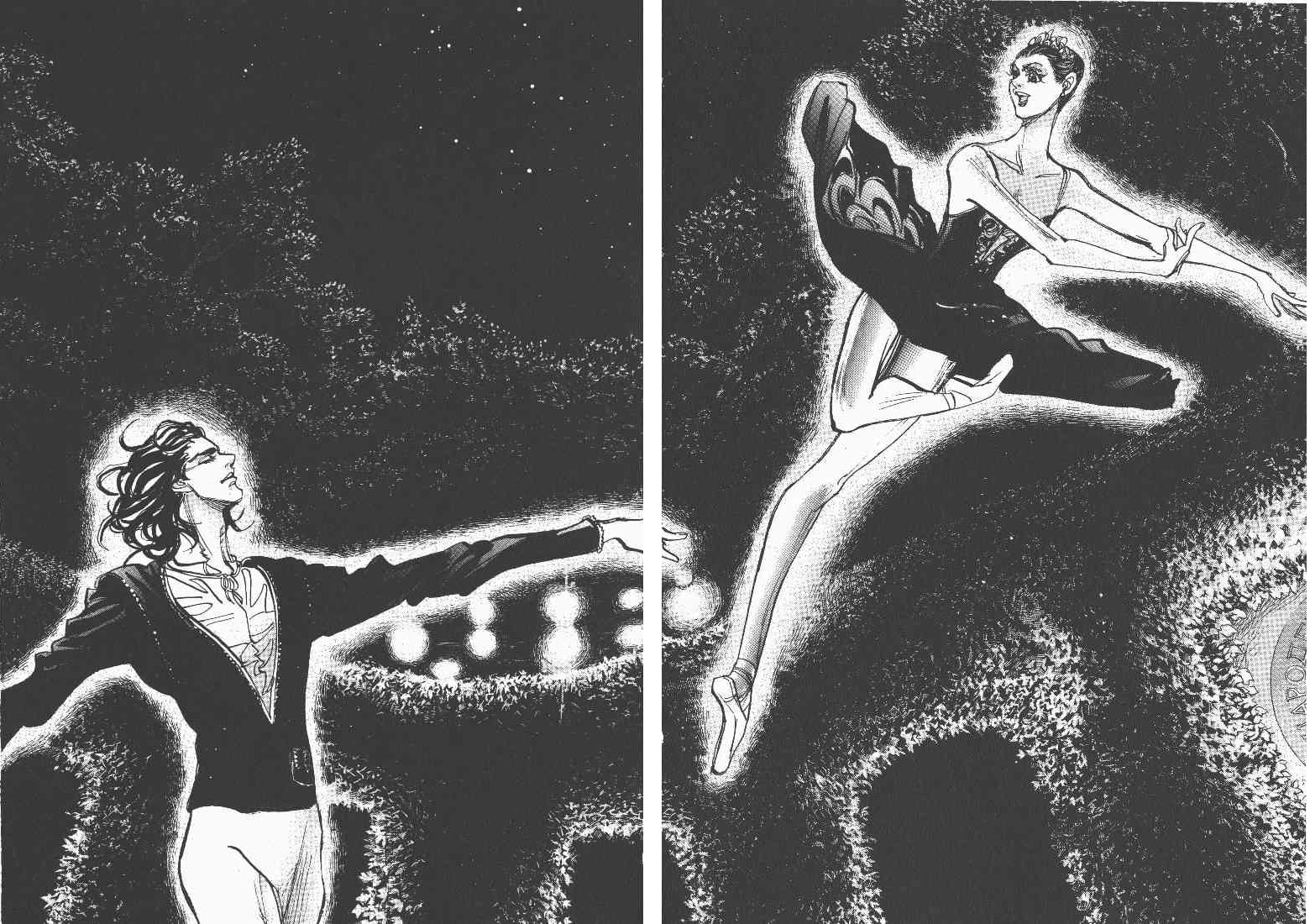 Moon Chapter 45 page 10 - 