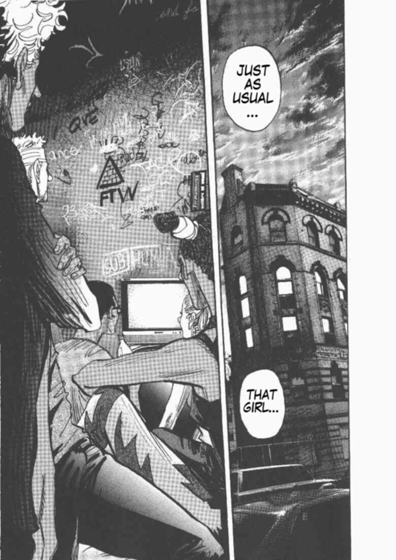 Moon Chapter 46 page 6 - 