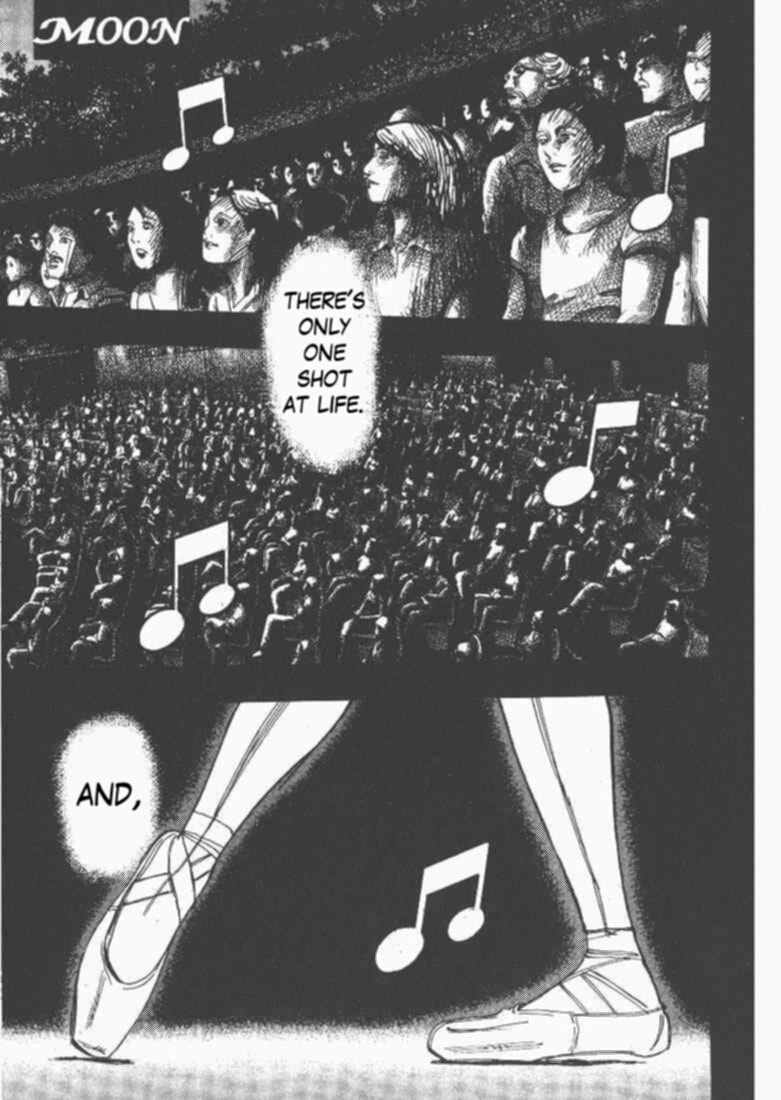 Moon Chapter 49 page 1 - 