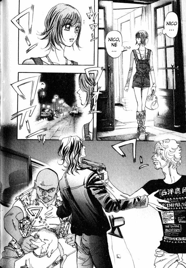 Moon Chapter 5 page 2 - 